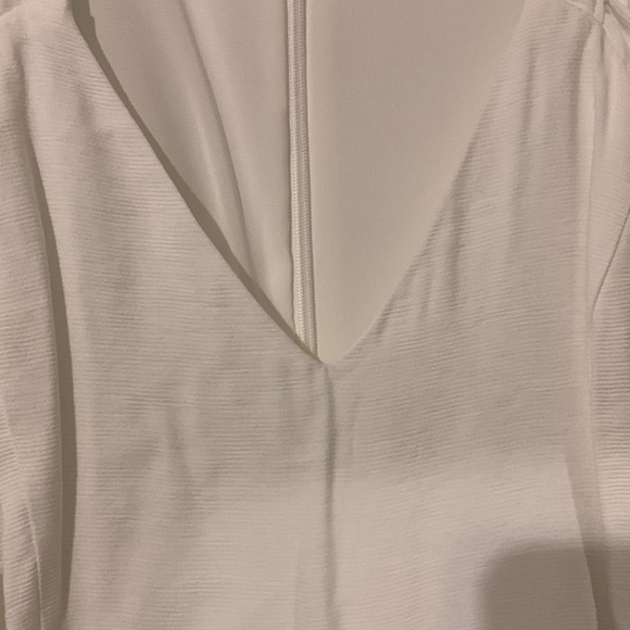 Ladies White Jumper - Picture 6 of 12